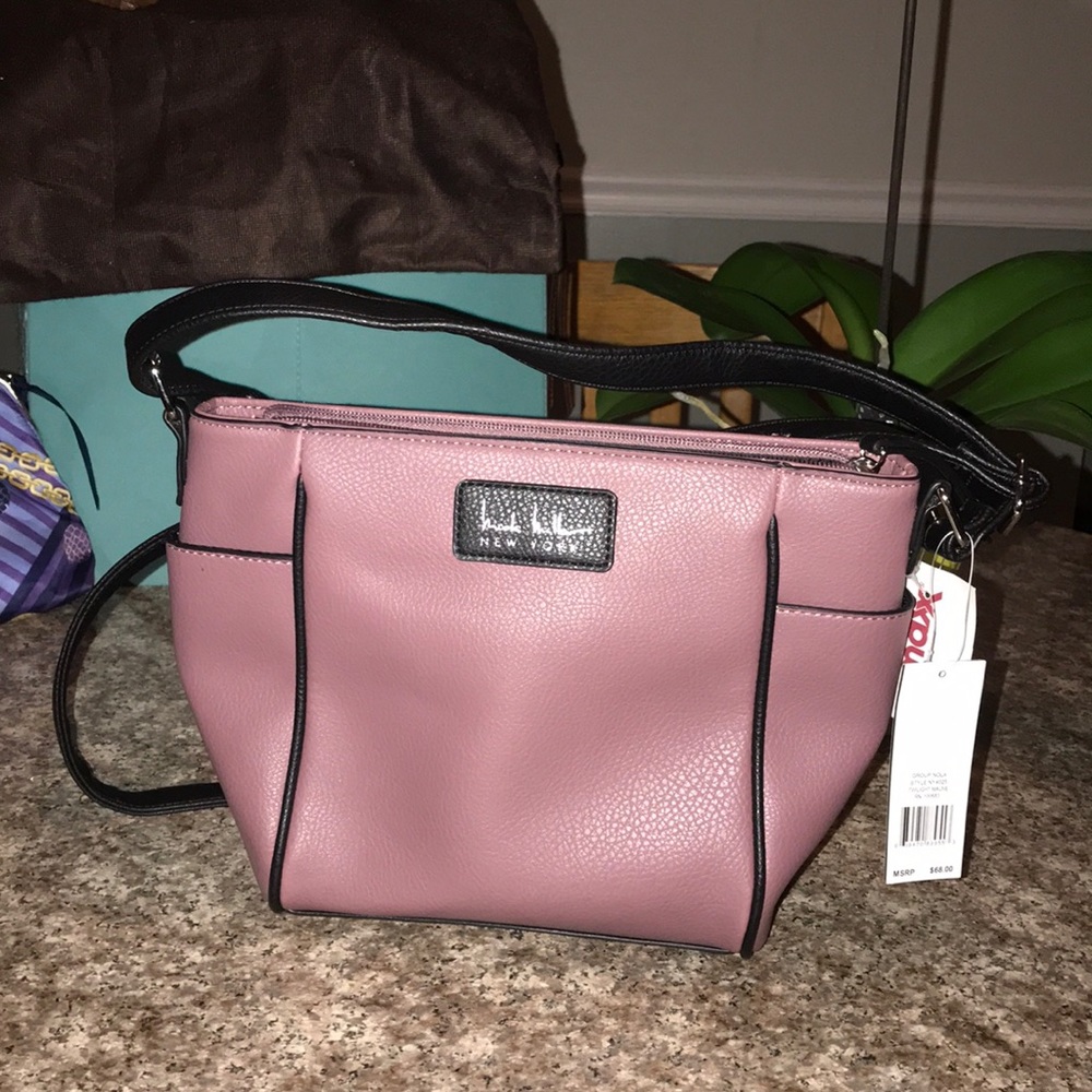 Nicole Miller shoulder bag